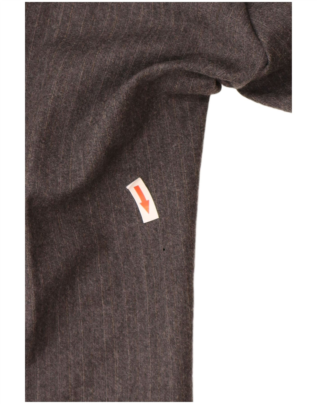 Valentino Costume 2 pièces 3 boutons pour homme IT 48 Medium W32 L29 Gris à fines rayures