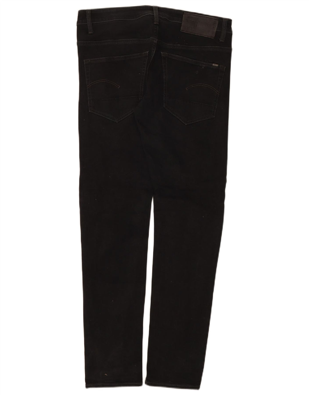 G-Star Jean Slim Homme W32 L32 Noir Coton