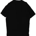 Zara T-Shirt Homme Top XL Noir Coton