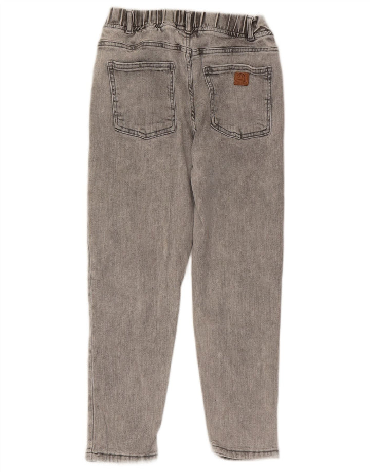 Zara Jean Slim Garçon 9-10 Ans W26 L23 Gris