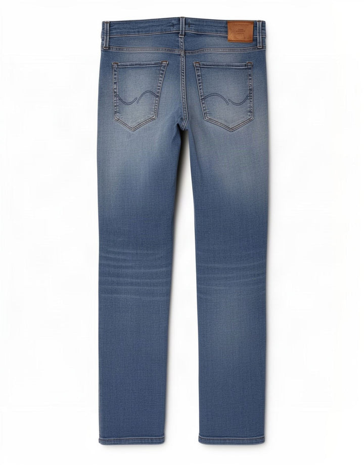 Jack & Jones Jean Slim W36 L32 Homme Bleu