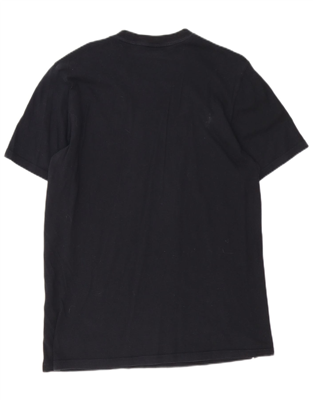 Adidas T-Shirt Homme Noir Moyen