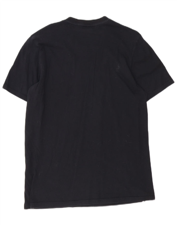 Adidas T-Shirt Homme Noir Moyen