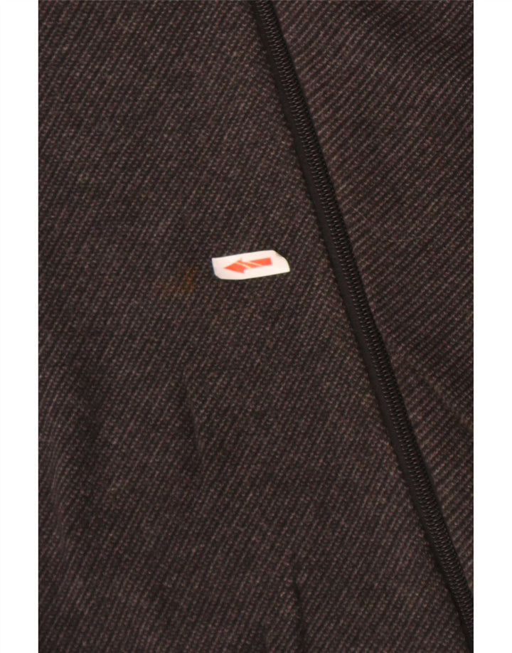 Gap Cardigan Homme Pull Large Gris Coton