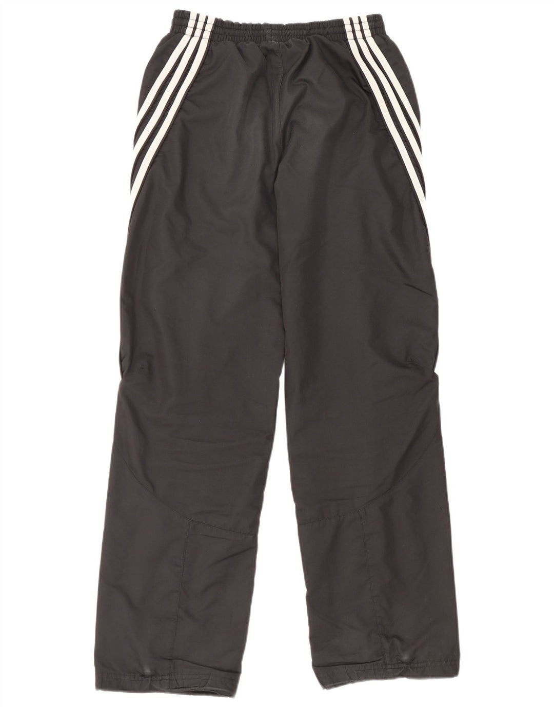 Adidas Pantalon de Survêtement Garçon 15-16 ans Noir Polyester
