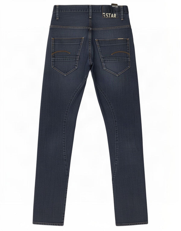 G-Star Jean Slim Banana W30 L29 Homme Bleu