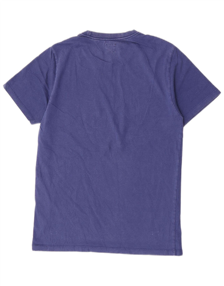 Levi's T-Shirt Homme Bleu Moyen