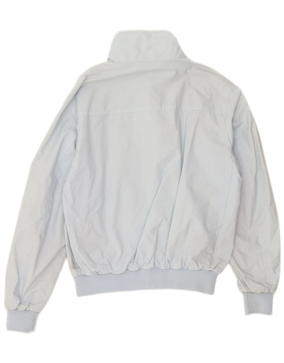 North Sails Veste Bomber Femme UK 16 Large Bleu Polyamide