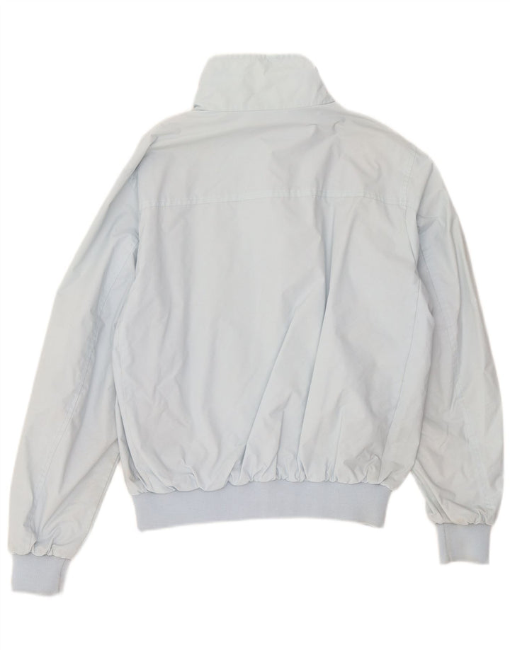 North Sails Veste Bomber Femme UK 16 Large Bleu Polyamide