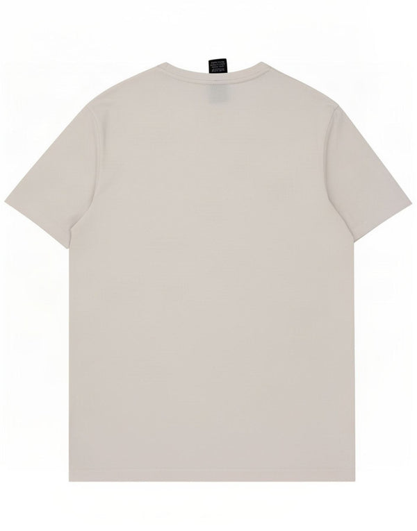 Champion T-Shirt Graphique Homme Petit Blanc