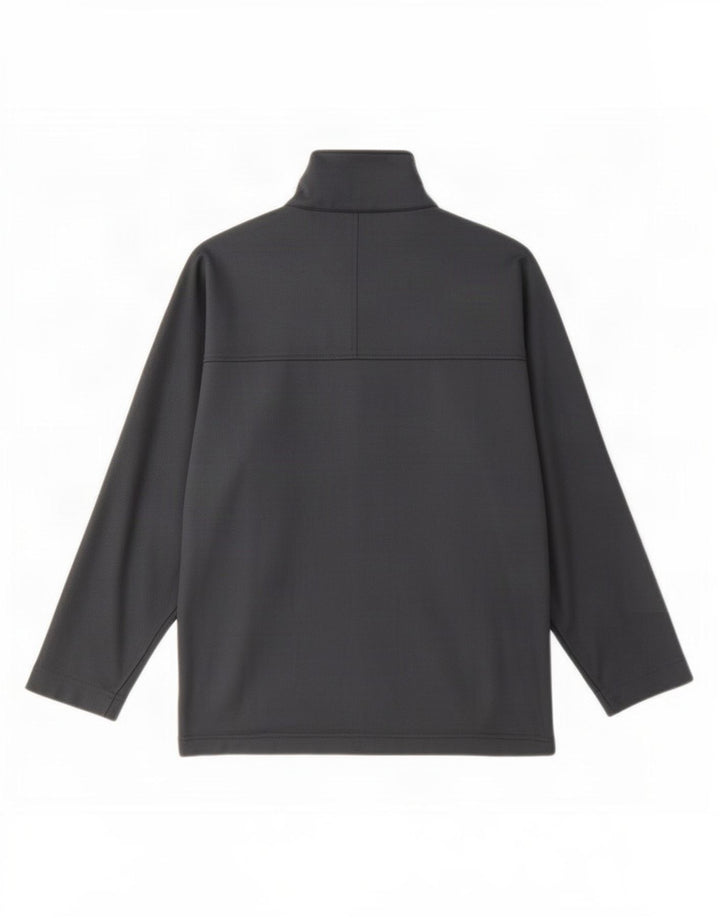 Asics Veste de survêtement pour homme Petit gris