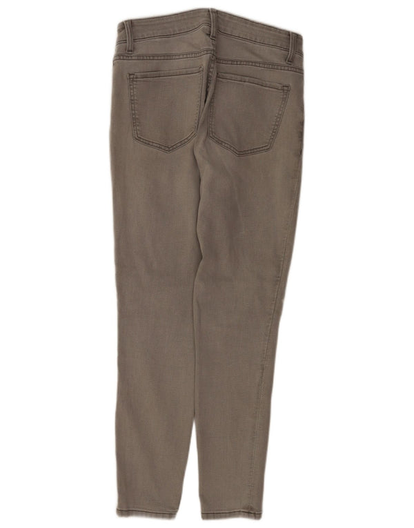 Marks & Spencer Jean skinny The Ivy pour femme UK 10 Small W30 L27 Gris Coton