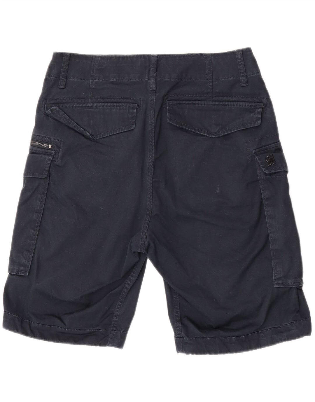 G-Star Short Cargo W32 Homme Bleu Marine Moyen