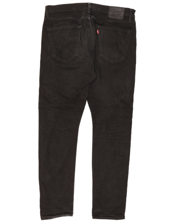 Levi's Jean Slim 512 Tapered Homme Noir Coton W36 L32