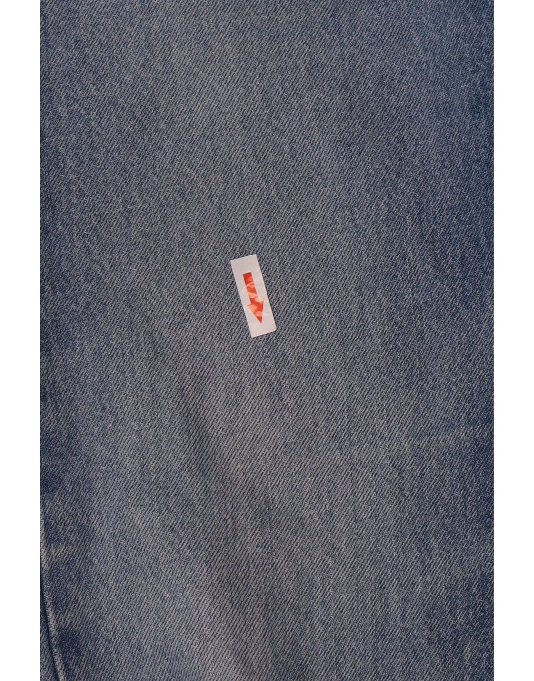 Levi's Jean Droit Wedgie Femme Bleu W27 L27