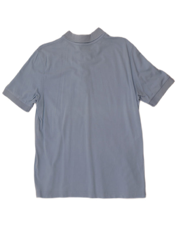 Kappa Polo Homme Bleu Moyen