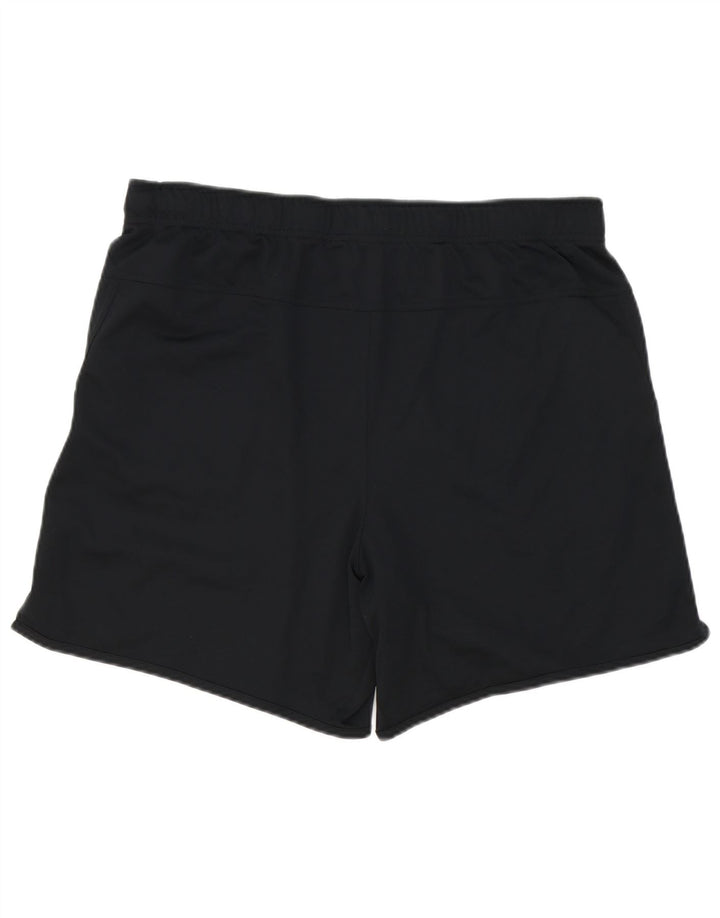 Nike Short de sport Dri Fit pour homme XL Noir