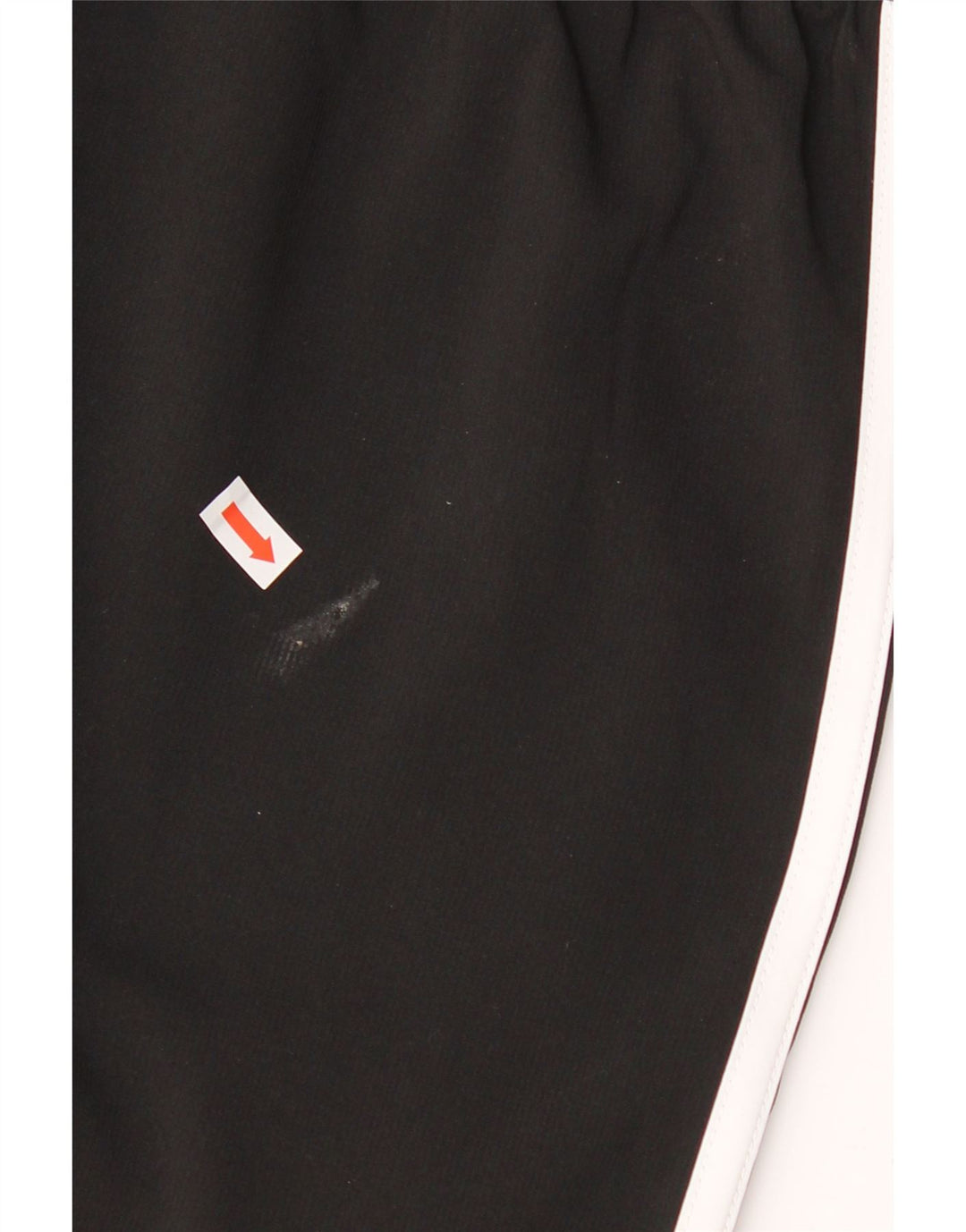 Adidas Short de sport pour homme en polyester noir moyen