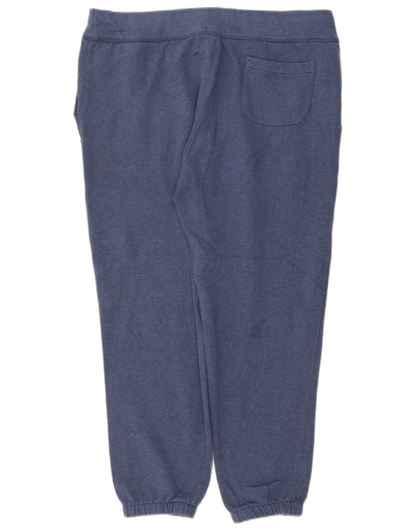 Polo Ralph Lauren Pantalon de survêtement pour homme Joggers 2XL Bleu marine Coton