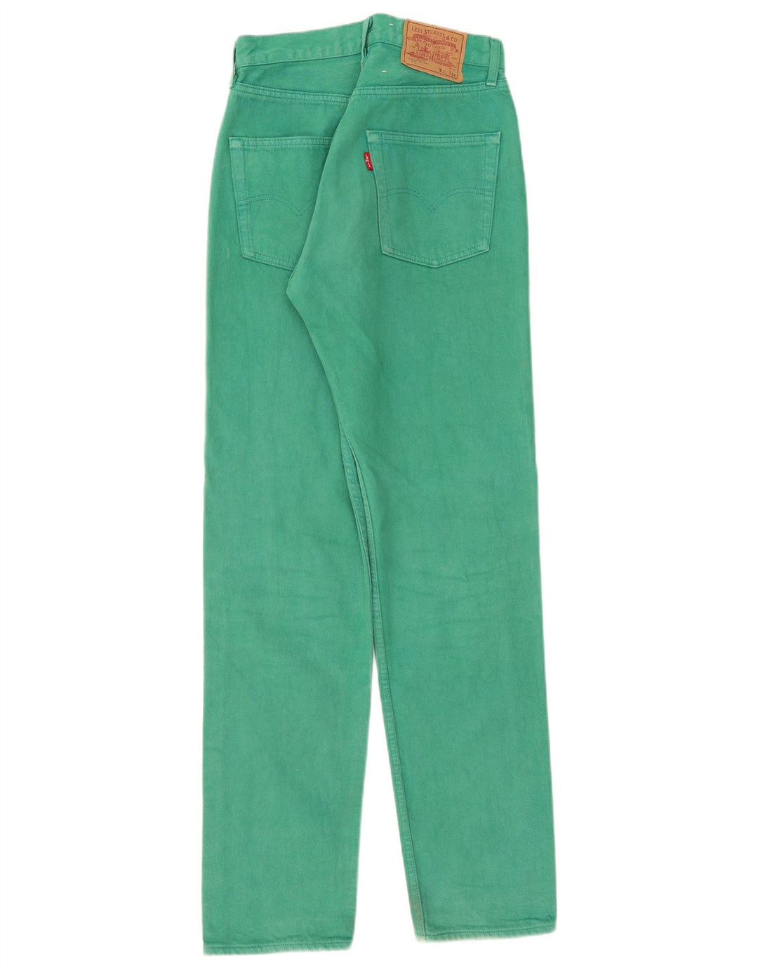 Levi's Jean Slim 510 Homme Vert W30 L34