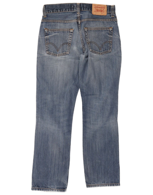 Levi's Jean Slim 511 Homme Bleu W34 L34 Coton