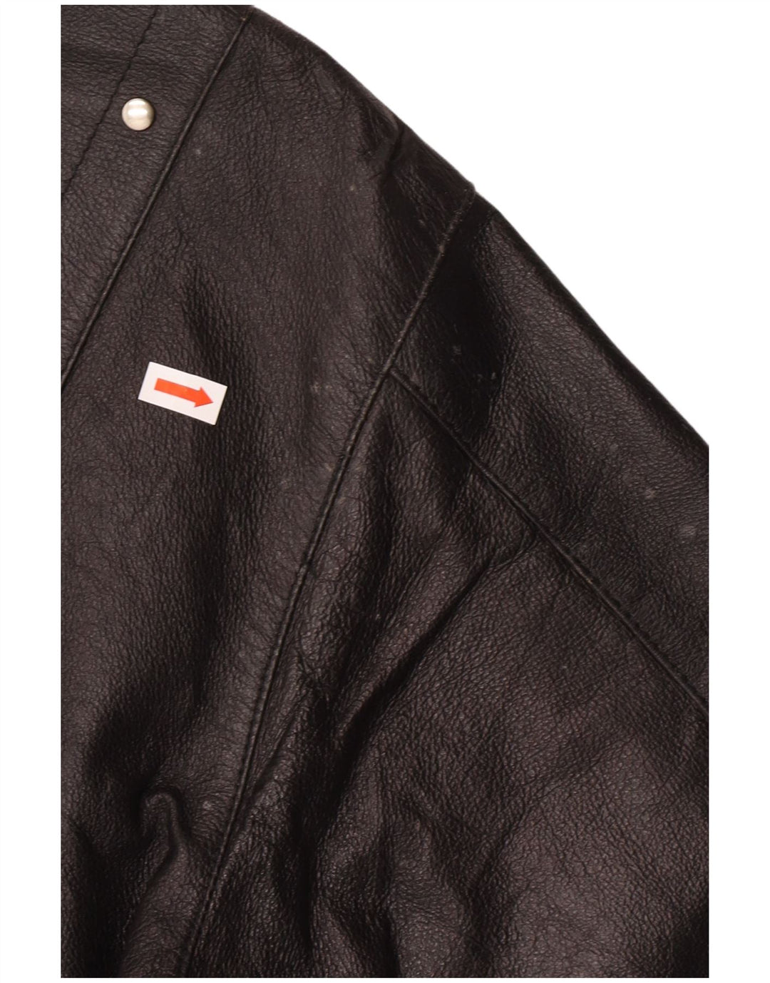 ESCO Veste en Cuir Homme IT 52 XL Cuir Noir