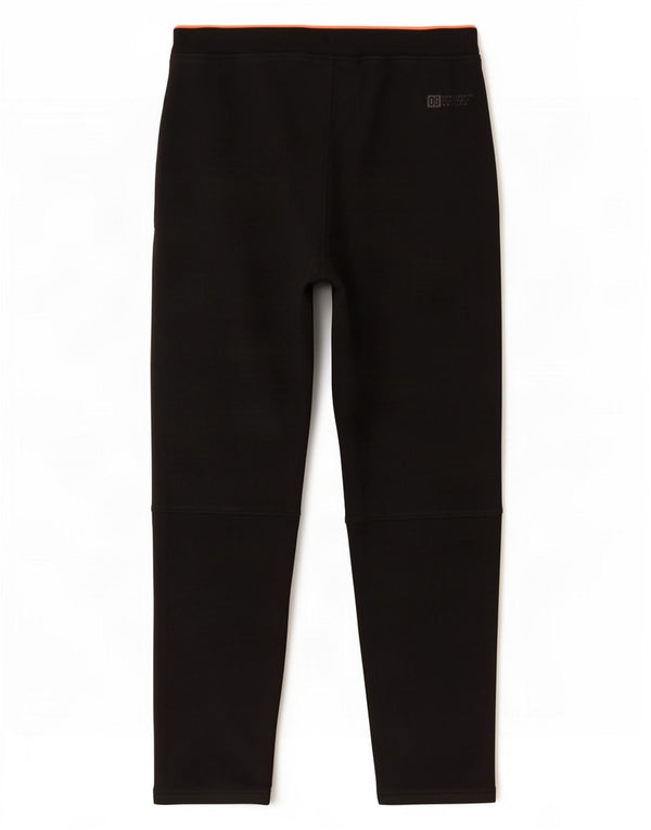 Superdry Pantalon De Survêtement Homme Large Noir Polyester