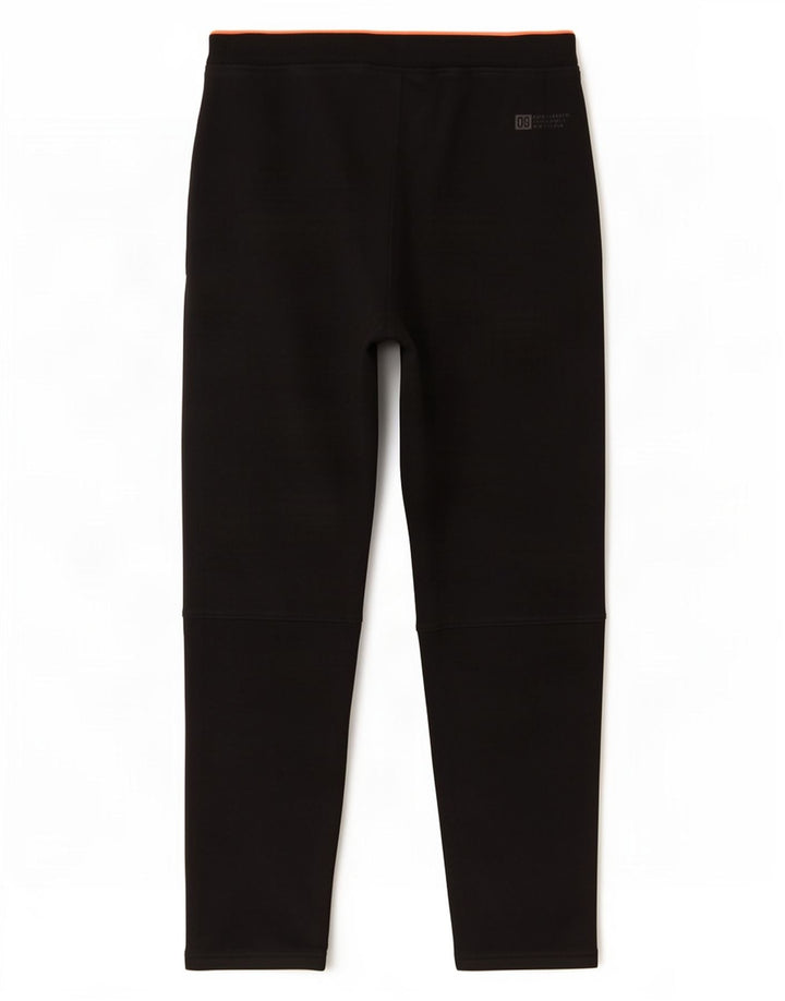 Superdry Pantalon De Survêtement Homme Large Noir Polyester