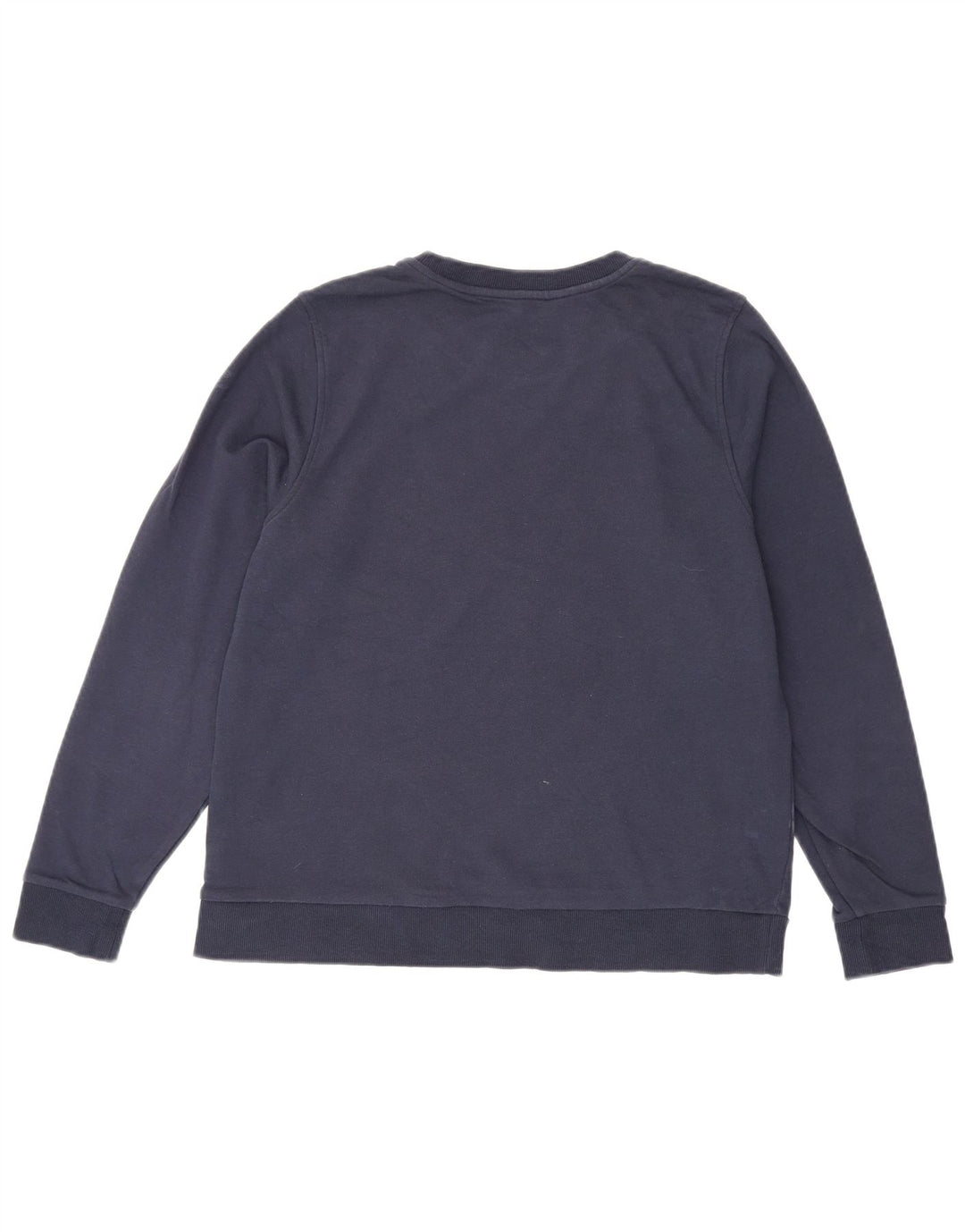 Marks & Spencer Sweat-shirt Angleterre pour femme UK 16 Large Bleu marine