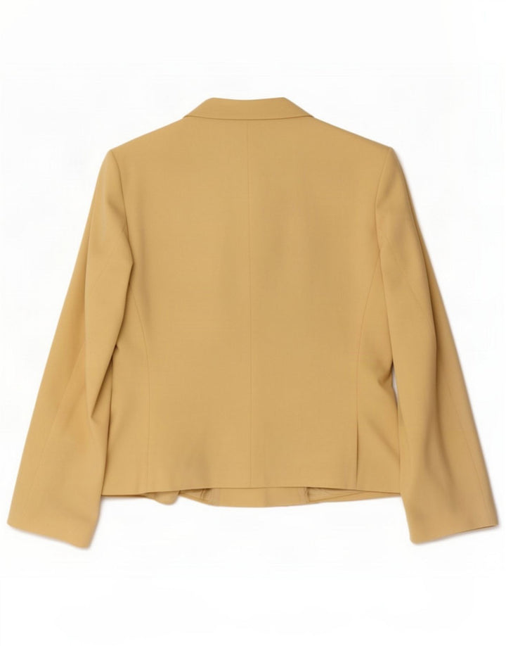 Veste blazer Elegance pour femme UK 16 Large Beige