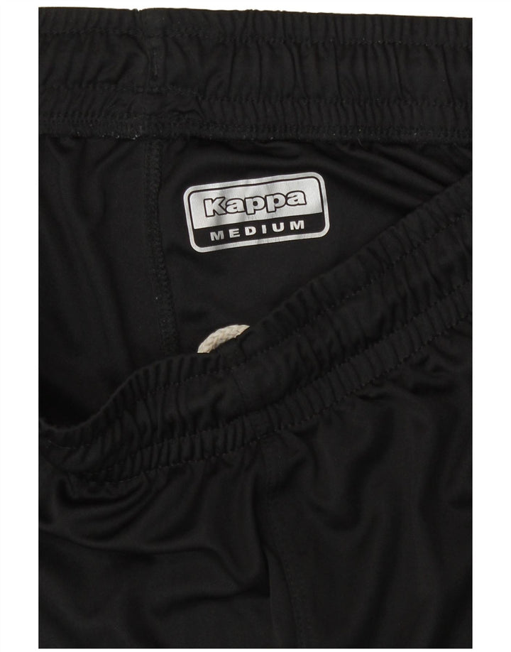 Kappa Homme Moyen W30 L8 Noir Polyester
