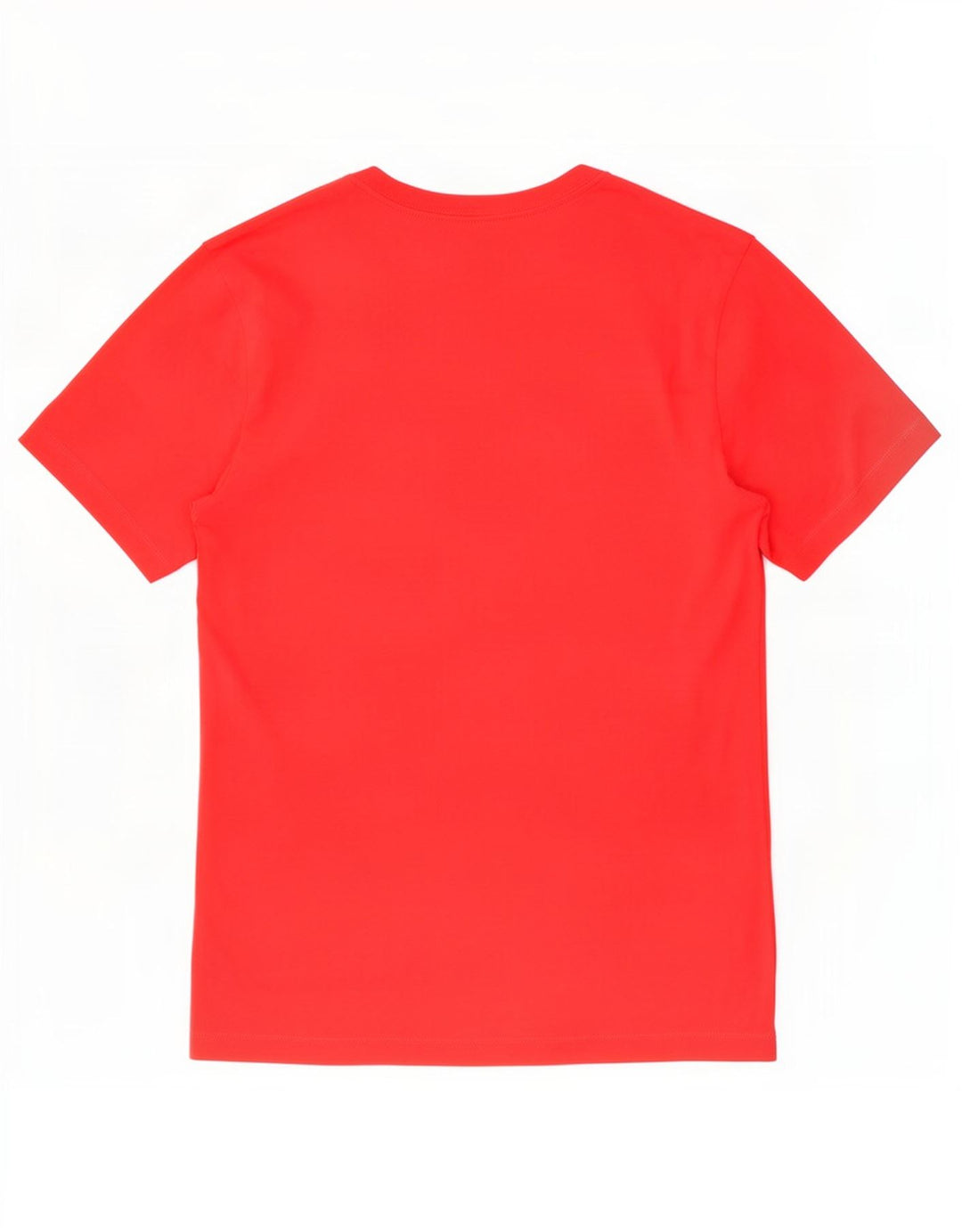 Nike T-Shirt Homme Petit Rouge Coton