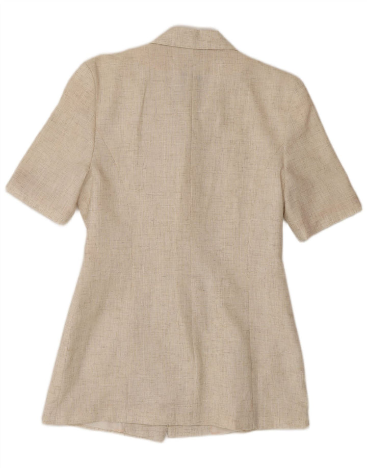 Your Sixth Sense Ensemble jupe 2 pièces à manches courtes pour femme EU 38 Medium W28 Bei