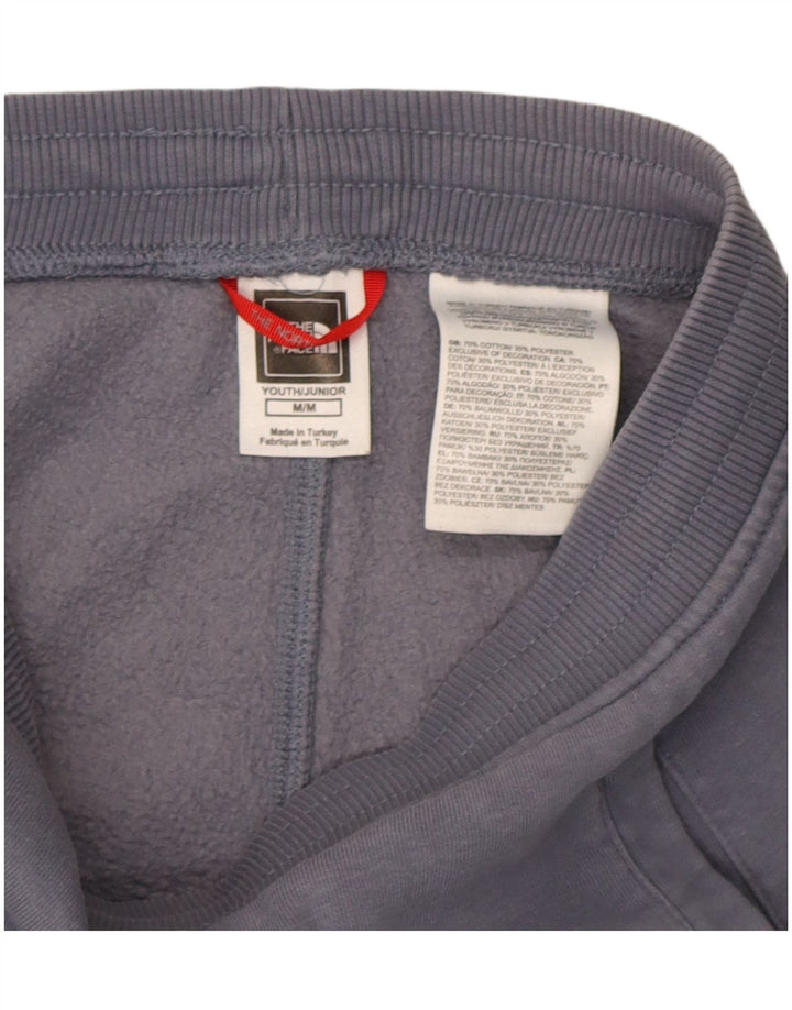 The North Face Pantalon de Survêtement Garçon 9-10 Ans Gris Moyen