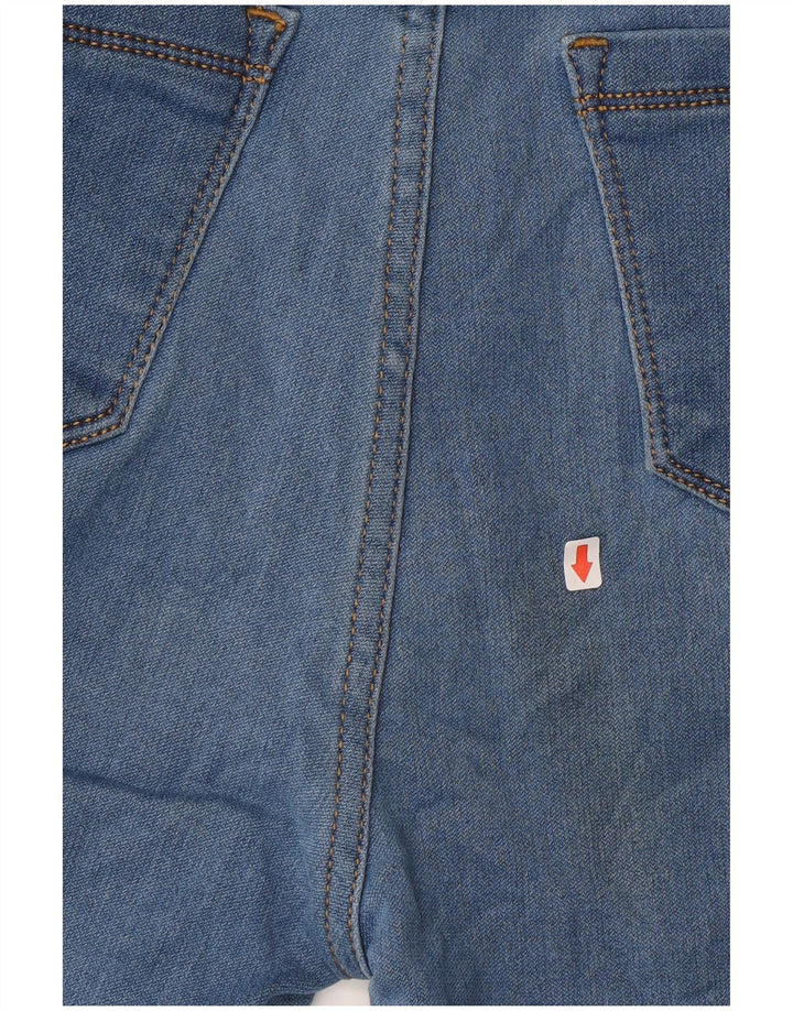 Zara Jean droit homme W30 L29 bleu coton