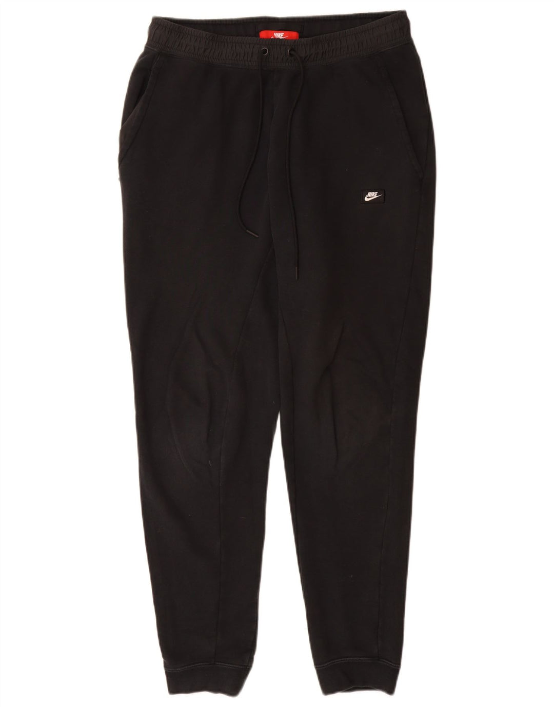 Nike Pantalon de survêtement pour homme en coton noir moyen
