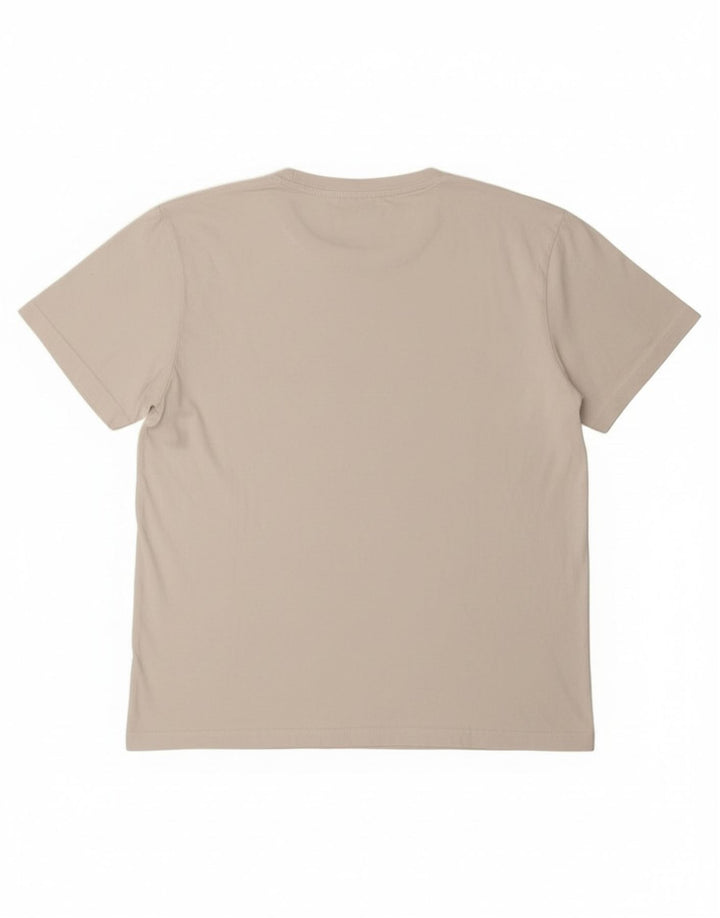 Kappa T-Shirt Homme Top XL Blanc