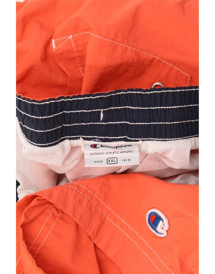 Champion Short de Bain Homme 2XL Orange