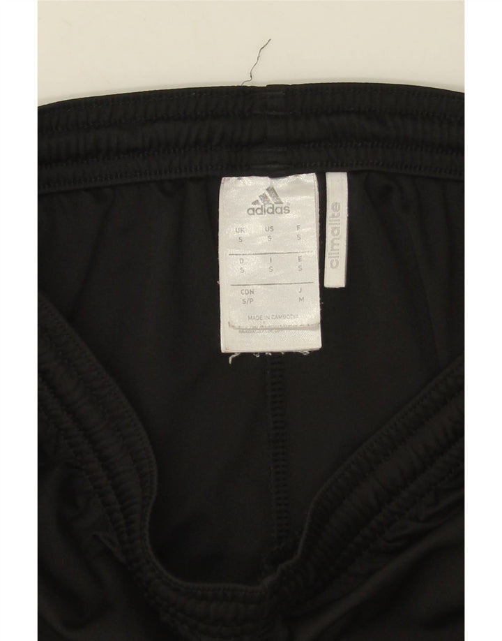 Adidas Short de sport Climalite pour homme Petit Noir Polyester