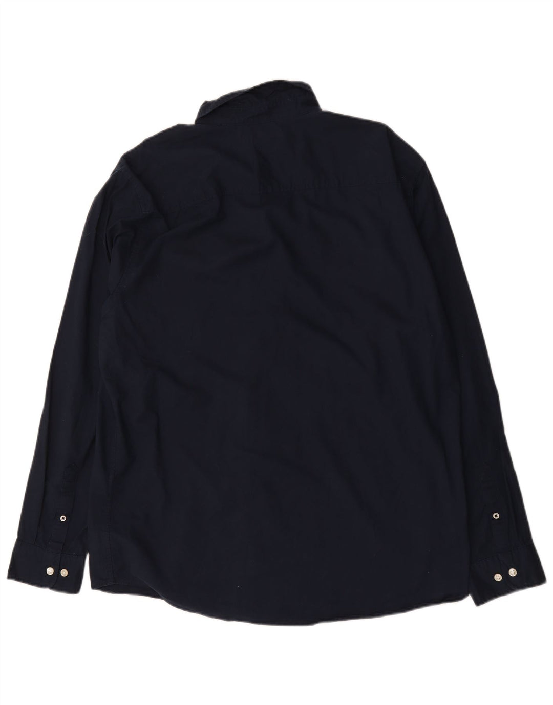 Jack & Jones Chemise Homme 2XL Bleu Marine Coton