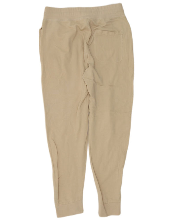 The Stronghold Pantalon de survêtement pour homme en coton beige moyen