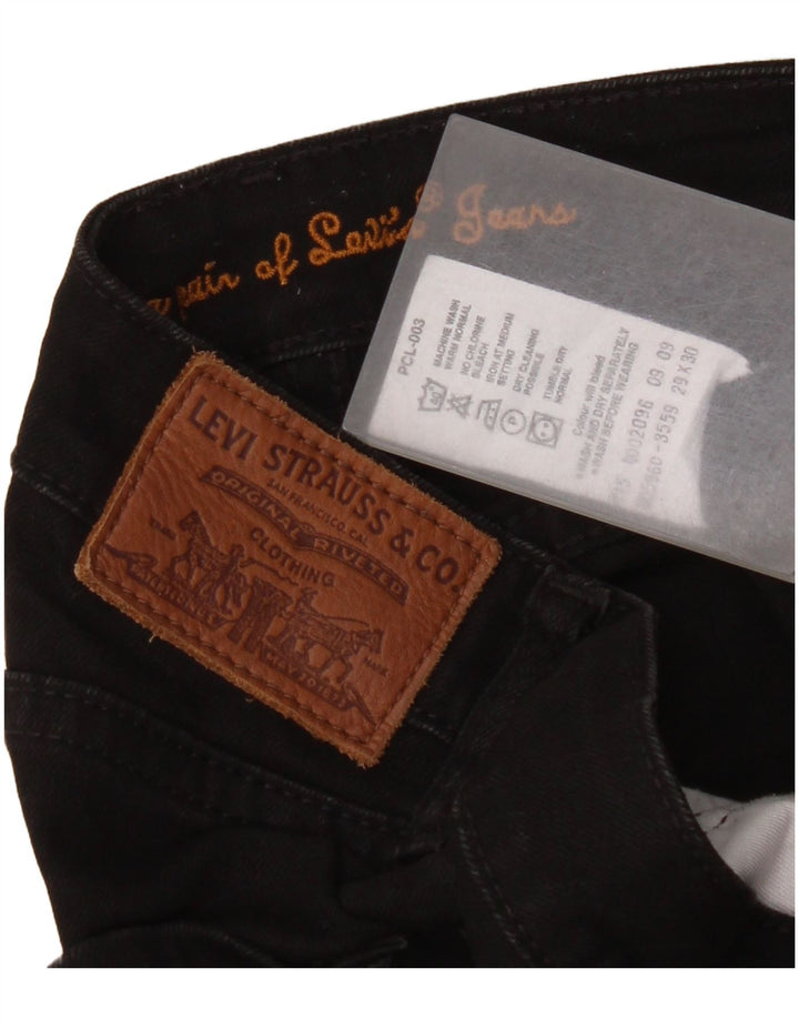 Levi's Jean Slim Femme W29 L30 Noir