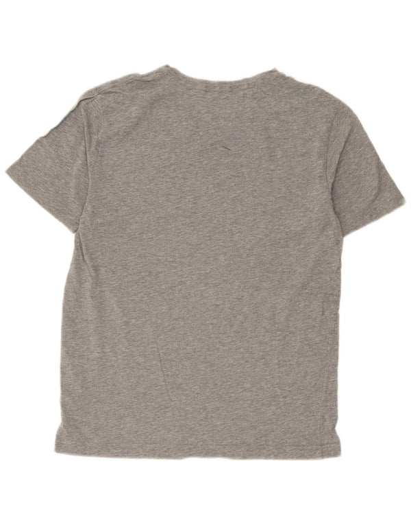 Puma T-Shirt Homme Gris Petit Coton