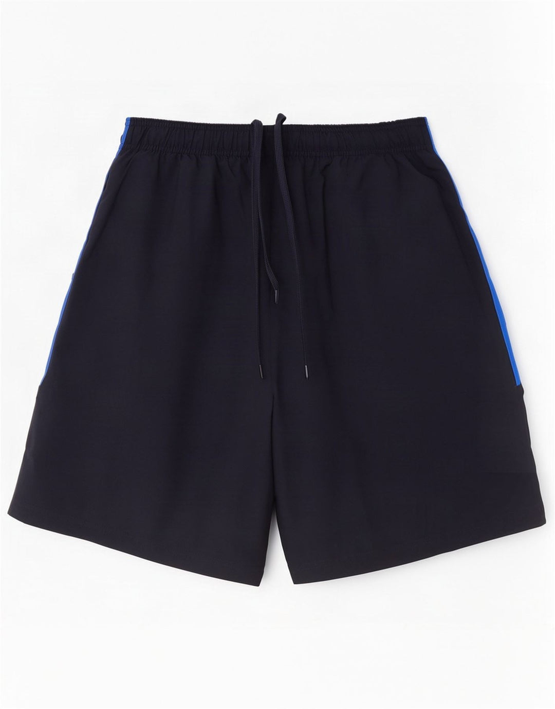 Adidas Short de sport pour homme Bleu marine moyen Polyester