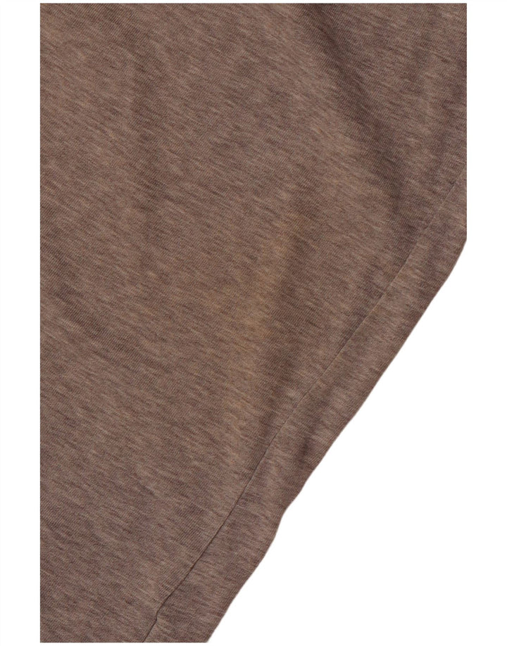 ADIDAS T-shirt graphique pour hommes, grand, gris