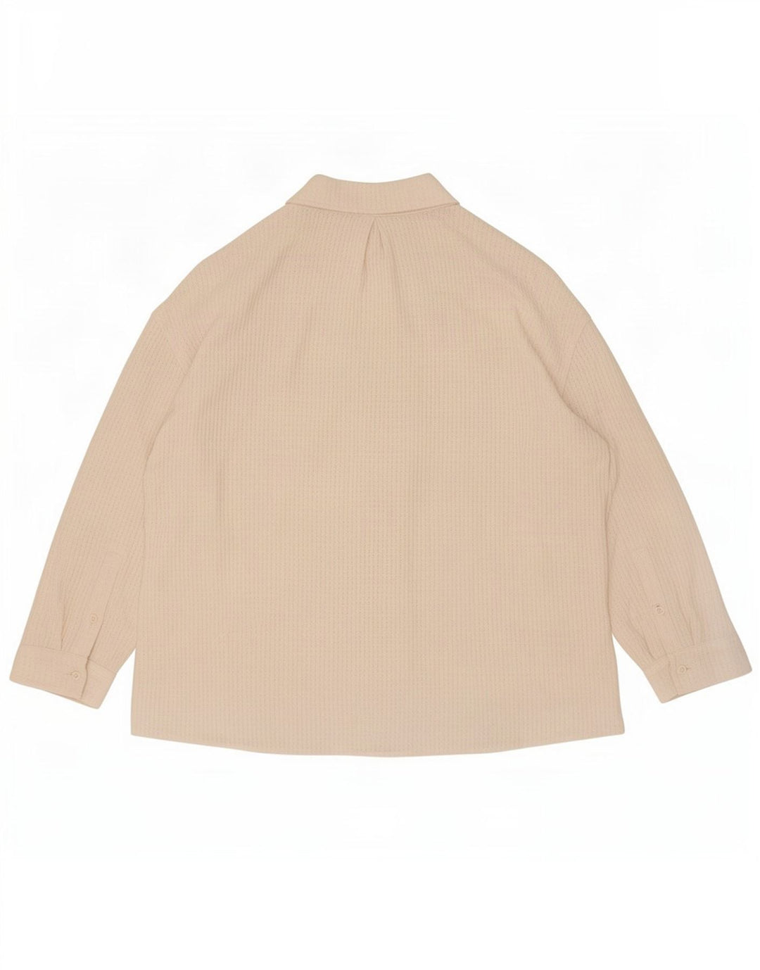 Marks & Spencer Chemisier surdimensionné pour femme UK 16 Large Viscose Blanc cassé