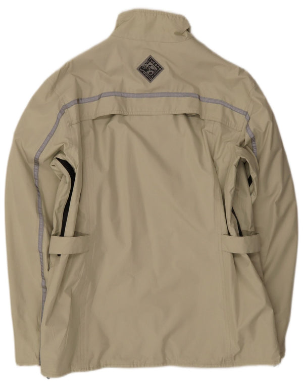 Tucano Urbano Veste Racer Homme UK 38 Beige Moyen Polyester