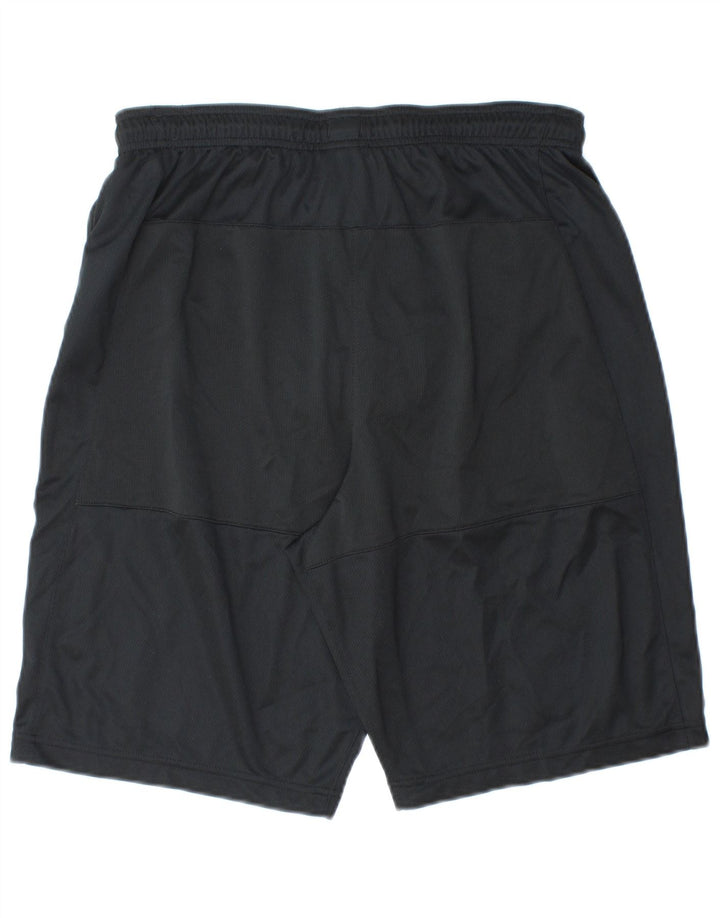 Short de sport Nike Juventus pour homme, petit, noir, polyester