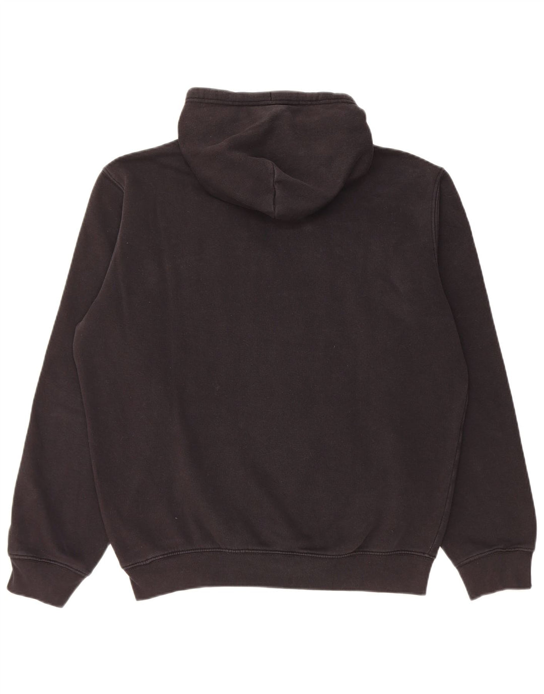 Champion Pull à Capuche Graphique Homme Noir Moyen