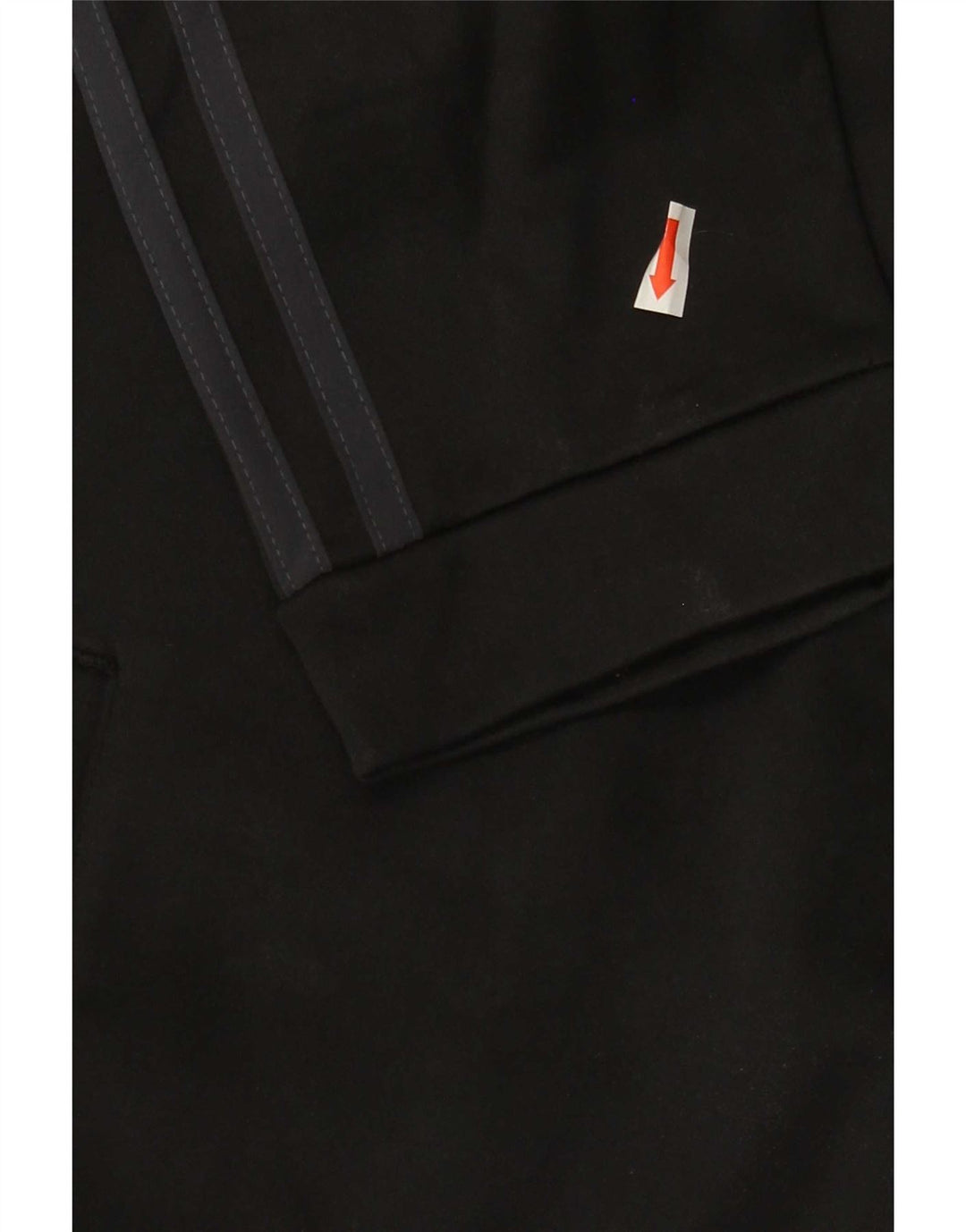 Adidas Veste de survêtement pour homme XL Noir Polyester